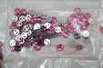 4mm Round Sewing Gems - 100 Units by CBX 3