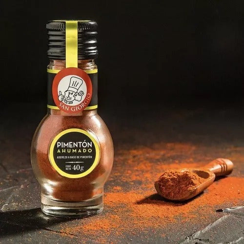 San Giorgio Smoked Paprika 40g 2