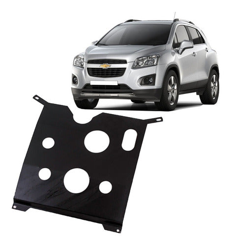 SENESA Chapon Cubre Carter Chevrolet Tracker Colocacion Gratis 0