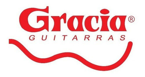 Gracia M5 Junior Acoustic Guitar - Star/Skull/Ben 10 N 14