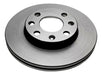 Fremax Kit 2 Brake Discs for Chevrolet Celta 1.4 8v 0