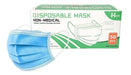 Barbijos Disposable Maximum Protection Face Mask Pack of 250 1