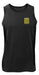 Sport Tank Top - Almirante Brown - Printed Design 0