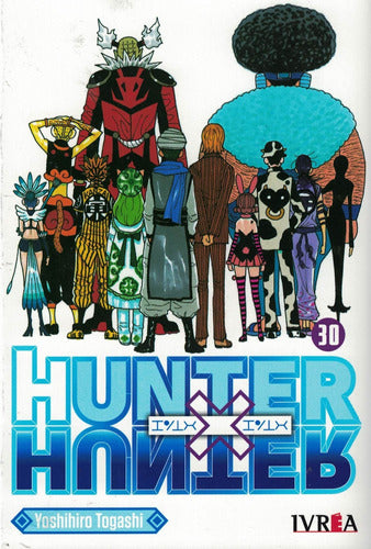 Hunter X Hunter Vol 30 - Hunter X Hunter Vol 30