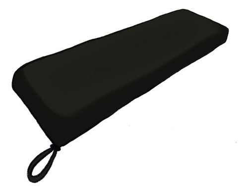 Piano-Hat® H-7 Plus Elastic Cover for Large 88-Key Pianos 0