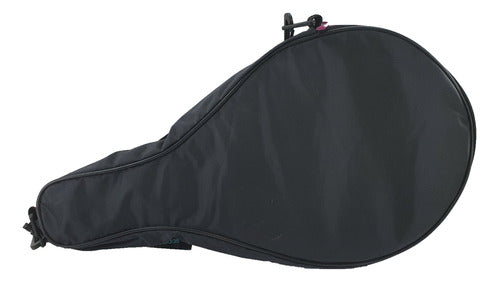 Padel Unisex Sys Tech Black-Turquoise-Purple Padel Bag 1