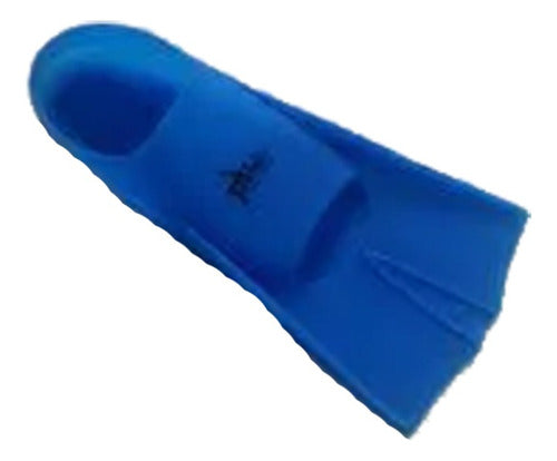 Swimfit Patas De Rana Silicona Swimfit Talles 1 2 3 4 Natacion 0