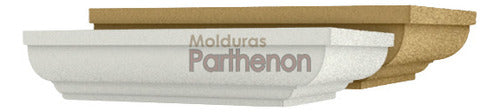 Parthenon Exterior Mouldings CP10 Unique and Unmatched 1