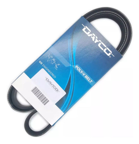 Dayco Poly V Belt for Toyota Hilux - Sw4 3.0 2.5 0
