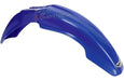 Front Fender Ufo Yamaha YZF 250-400-426 98/02 Blue 0