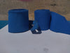 Boxing Hand Wraps Blue X 2 Pack Domyos Elastic Fabric 3