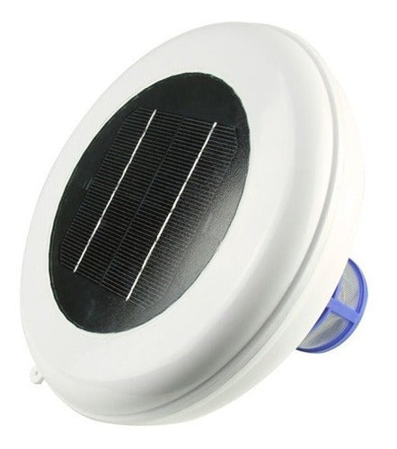 Solar Pool Ionizer Be Solar Buoy Anti-scale and Bacteria 3
