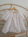 LITTLE SOPHIA Baby Dress for Baptism and First Year in Cotton 9