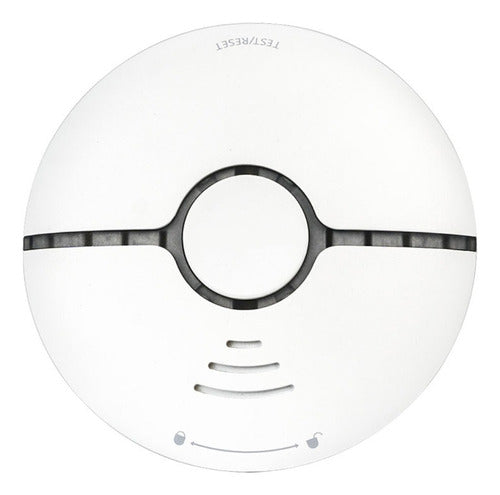 Sensor De Humo Inteligente Wifi Alarma | Domotica 0