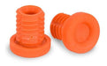 Stolen Vortex Bicycle Grip Plugs, Rubber 2