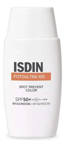 Isdin Fotoultra 100 Spot Prevent Previene Manchas Solares 0