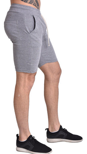 Chelsea Market Bermuda Short for Men - Casual Fresh Season Summer 6