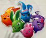 Sunny Bunnies Cuddle Dolls X 5 0