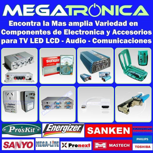 Puente De Diodo 15a 1000v Kbpc 1510 Kbpc1510 Rectificador 2