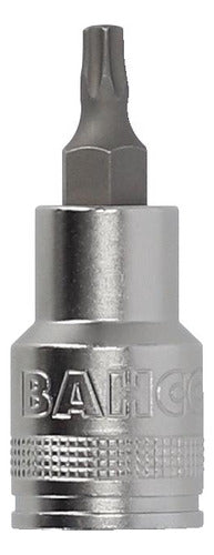 Bahco Bocallave Con Punta Y Encastre De 1/2 P/ Tornillo Torx® T30 2