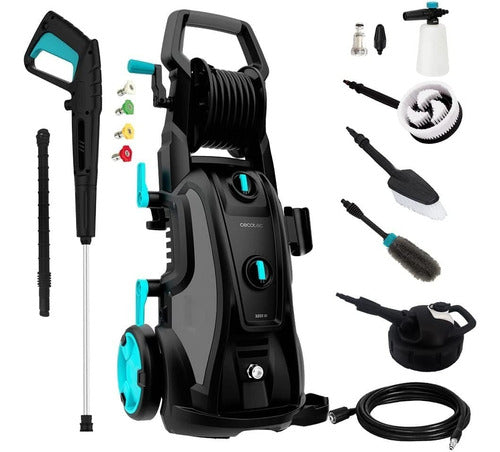 Cecotec Hydroboost 3200 Pro Clean Electric Pressure Washer 0