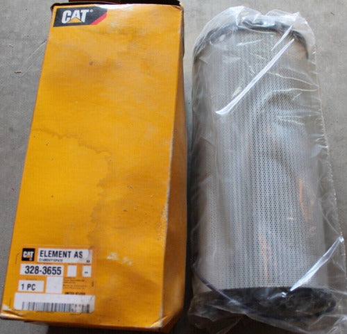 Filtro Hidráulico Para Maquinarias Caterpillar Cat 3283655 1