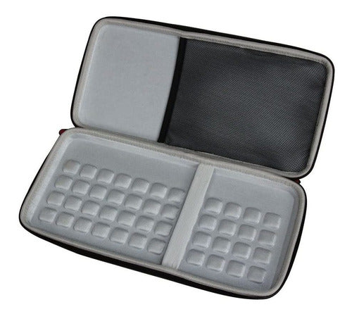 Hermitshell Travel Case for Logitech K380 Keyboard | Black 4