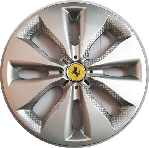 Universal Tuning Wheel Hubcap 14-inch 0