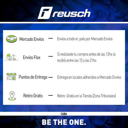 Reusch Exclusive Thermal Leggings 3