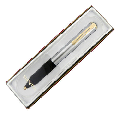 Sheaffer Award Ballpoint Pen with Golden Detail, Made in USA 1