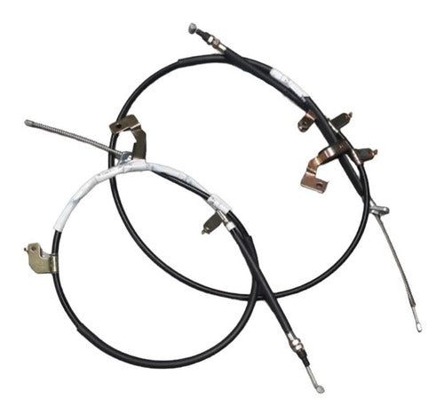 Lifan Handbrake Cable Kit Right/Left for Foison 16/.. Van 0