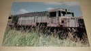 Ferrocarril: Foto Original 30x20 Locomotora Gaia 6258 En Vil 0