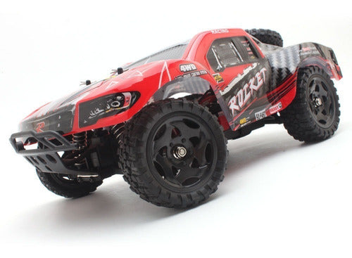 Auto Camioneta Rc  50km/h Escala 1/16 Ph Ventas 1