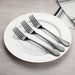 Devico Black Stainless Steel Forks Set of 10 Pieces 2