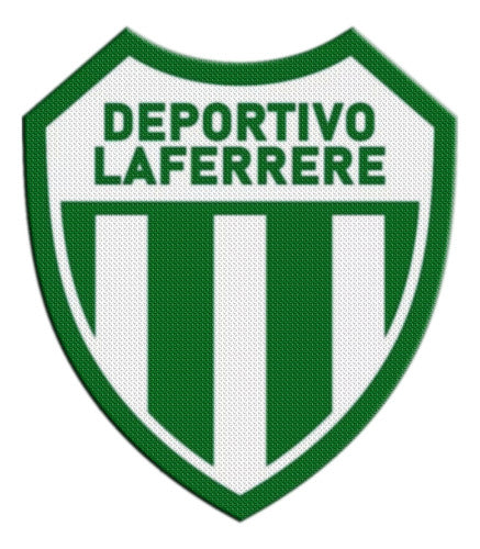 Sports Patch for Clothing Laferrere Choose Design 0