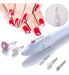 Gently Set de Manicura y Pedicura a Pila AA 18 Piezas 0