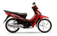 Lower Side Panel Bordo Wave Series 2 '11 Honda 1