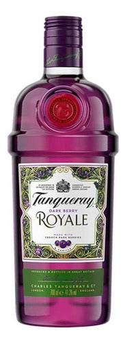 Tanqueray Gin Royale 700ml - Free Shipping 0