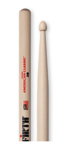 Vic Firth Palillo 2B 0