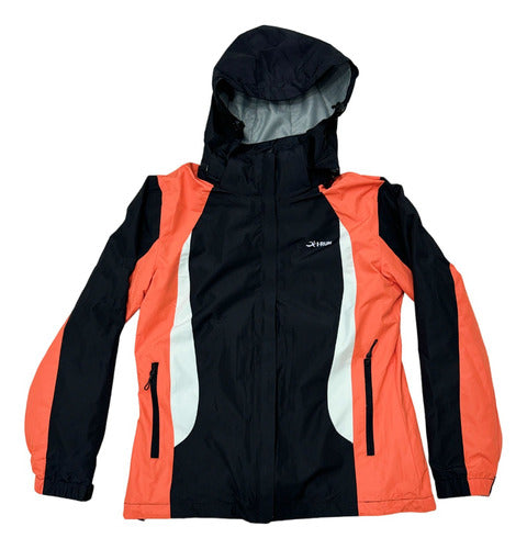 Irun 2 In 1 Waterproof Windbreaker Jacket 1