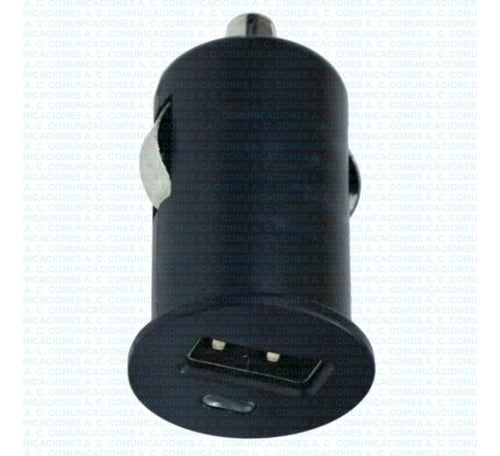 Adaptador Encendedor Usb Cargador Handy Yedro Fact. Env. G 0