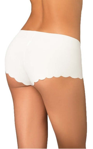 Cocot Women's Second Skin Boxer Panties 6193 1