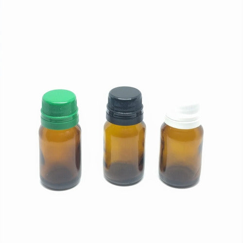 TEYT 10 cc Eye Drop Bottles with Tamper-Proof Cap 0