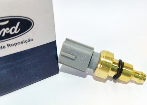 Sensor Temperatura Agua Ford Focus 1.8 16v Zetec Rocam 2001 3