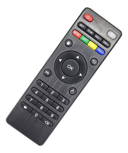 Electroimporta Original Android TV Box Remote Control 0