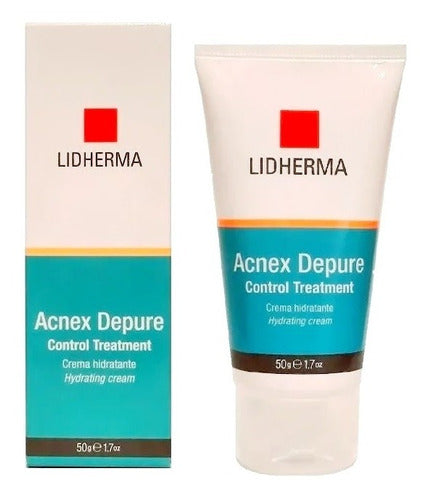 Ultra Renova Pads + Acnex Treatment + Nicotinamide by Lidherma 3