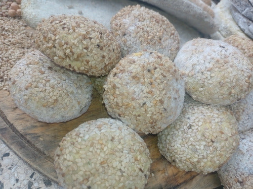 Falafel De Garbanzo Comida Árabe 0