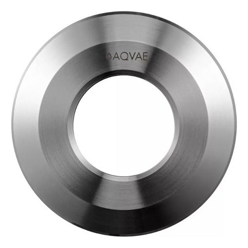 AQVAE Stainless Steel Filling Ring for Inground Pools 0