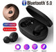 Smartwatch D20 Pink + Wireless Black Earphones Combo 8