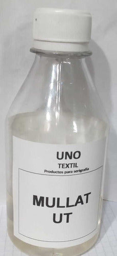 UNO TEXTIL Mullat Ut Aditivo Para Retardar El Secado 200 Ml 0